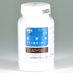 香蘇散エキス細粒〔東洋〕