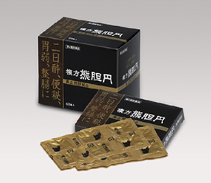 複方熊胆円