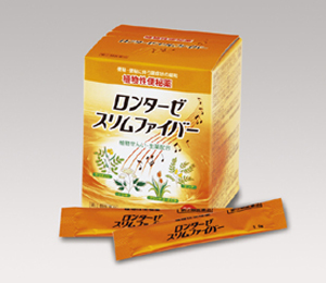 ロンターゼスリムファイバー